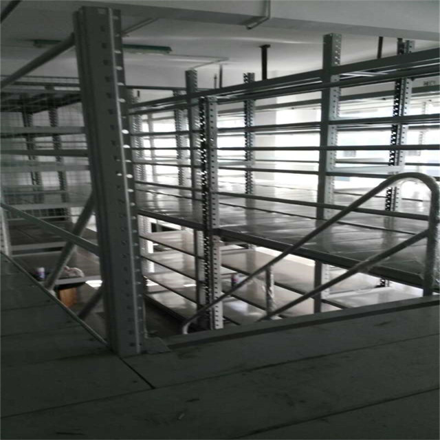 Rack de mezzanine à plusieurs niveaux pour entrepôt de haute qualité